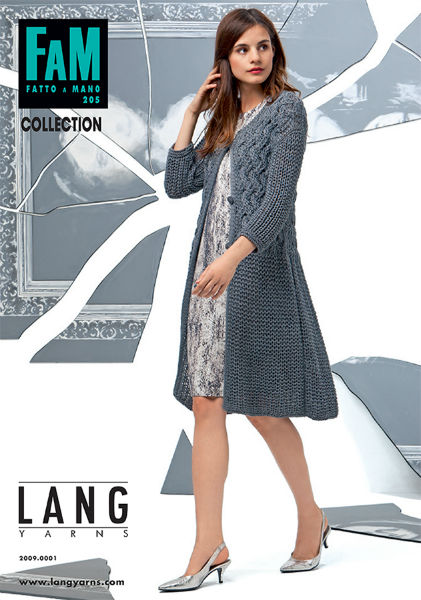 Catalogue Lang Yarns FAM 205
